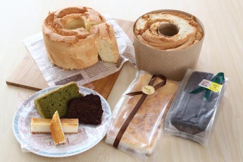 ひまわり園米粉スイーツセット