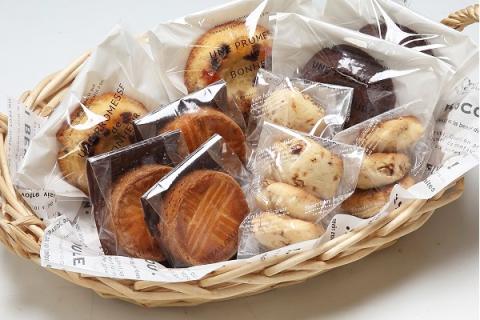 カフェ余目製パン　焼き菓子セット