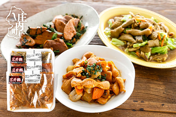 庄内豚ホルモンセット（レギュラー） レギュラー