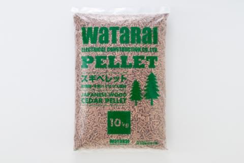 庄内の木質ペレット 20kg 10kg×2袋（スギ）ストーブ 燃料 着火剤 キャンプ 焚火 猫砂 ペットのトイレ ペレット 人気 高品質 スギ