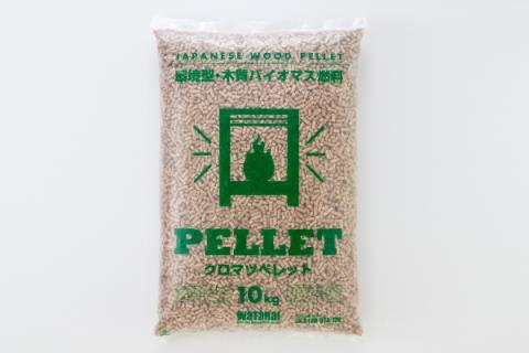 庄内の木質ペレット 20kg 10kg×2袋（クロマツ）ストーブ 燃料 着火剤 キャンプ 焚火 猫砂 ペットのトイレ ペレット 人気 高品質