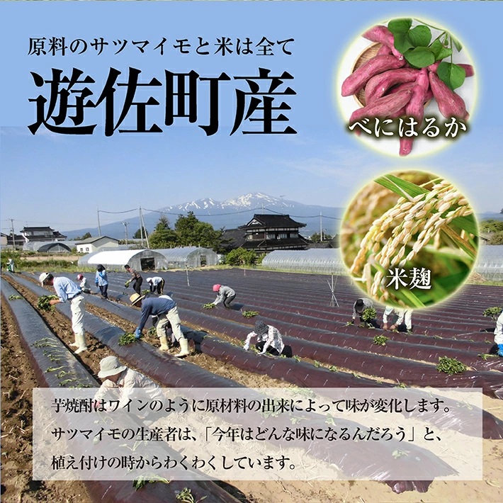 本格焼酎　耕作くん 720ml×1本