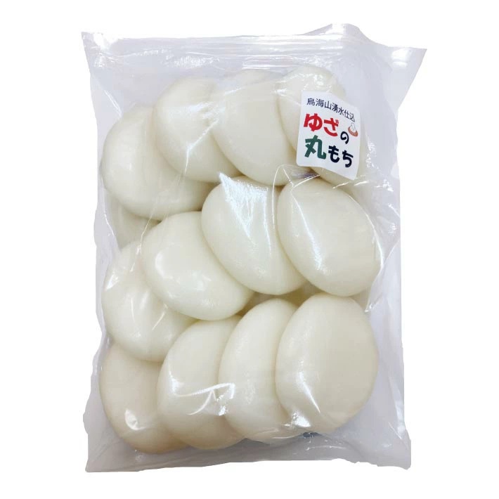 遊佐の丸もち 300ｇ×3袋 合計900g 11月下旬～3月下旬頃お届け