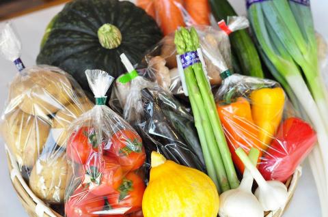 季節の野菜詰め合わせ