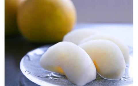 No.2186福島のなし　秋月または南水　約5kg【2026年発送】