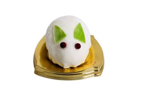 No.2636道の駅ふくしまオリジナルスイーツ 【雪うさぎ】６個詰合せ