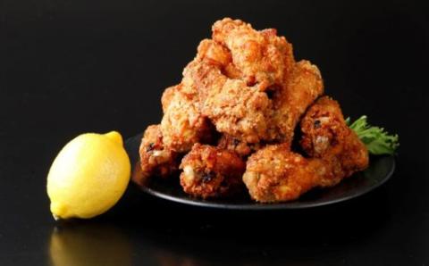 No.2663伊達鶏の骨付きフライドチキン 5本入り×4P