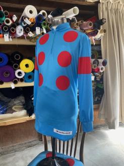 No.2010 　競馬ジョッキー勝負服　タイプＡ