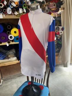 No.2011 　競馬ジョッキー勝負服　タイプＢ