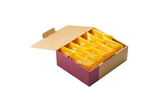 No.3058 【福島名物】冷凍チーズ凍天（しみてん）10個入