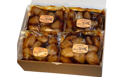 No.3099 こんにゃく工房金蒟館　ちぎりこんにゃく こんころりん詰合せ