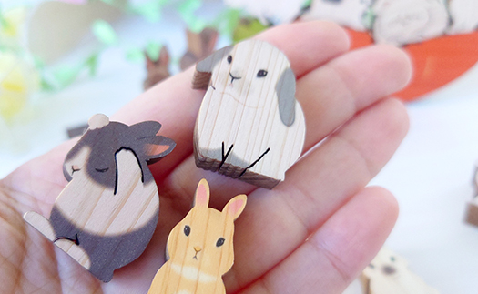 No.3240　うさつむ