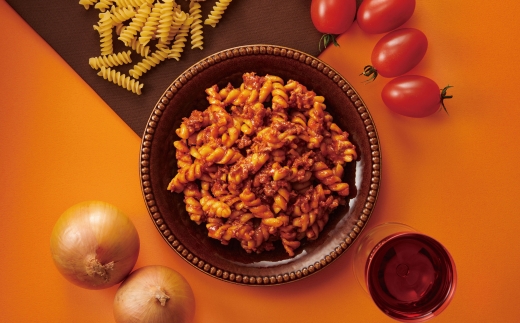 No.3253 IZAMESHI　そのままPASTA　ボロネーゼ　24個/1ケース