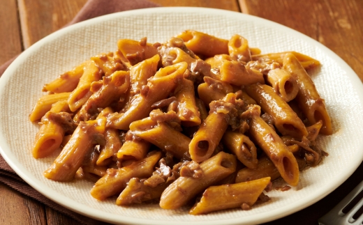 No.3257 IZAMESHI　そのままPASTA　きのこクリーム　24個/1ケース