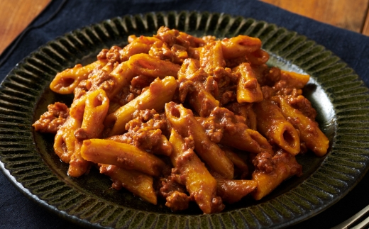 No.3258 IZAMESHI　そのままPASTA　キーマカレー　24個/1ケース