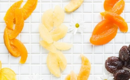 No.0758 セミドライフルーツ彩ボックス９種