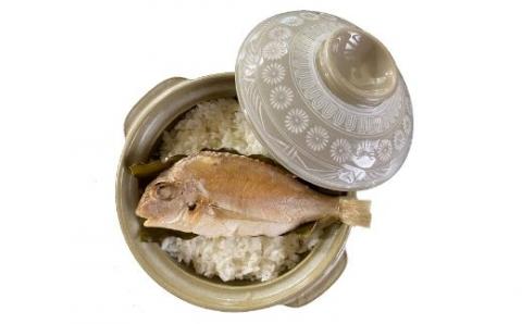 No.1359 「大水の粋」まるごと鯛めしの素 ２合用×２個