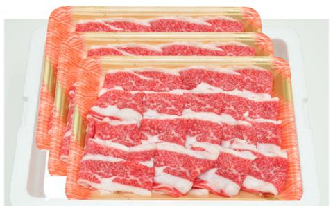 No.1552福島牛切落し 900g