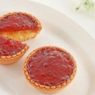 No.0666 苺タルト(10個/箱)