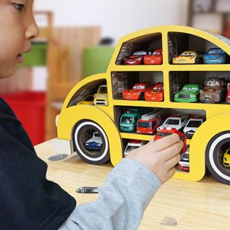 No.0846　サーフウッドガレージ　ナインディ－ nine-D