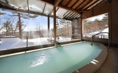 No.1062　祝　じゃらん『全国温泉地満足度ランキング2021』総合部門NO,1? 名湯硫黄泉・雪景色が楽しめる? 高湯温泉ワーケーション