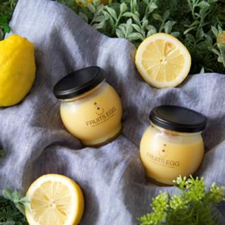 No.1899REPACO GARDEN フルーツエッグとレモンカード詰合せ