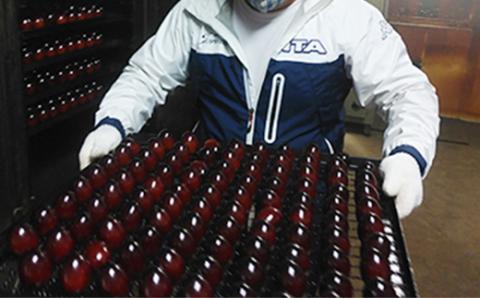 No.2583伝承の味　燻らのたまご　贈答用（MSサイズ30個）