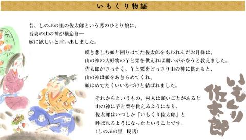 No.2634いもくり佐太郎　16個入