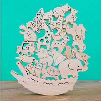 No.2631つむつむ動物園 ナインディー nine-D