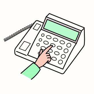 No.1158 みまもりでんわサービス（携帯電話12か月コース）