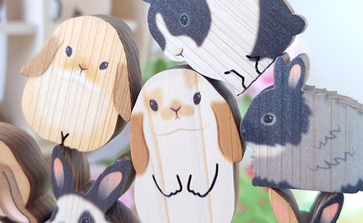 No.3240　うさつむ