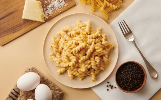 No.3252 IZAMESHI　そのままPASTA　カルボナーラ　24個/1ケース