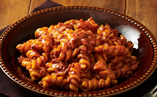 No.3253 IZAMESHI　そのままPASTA　ボロネーゼ　24個/1ケース