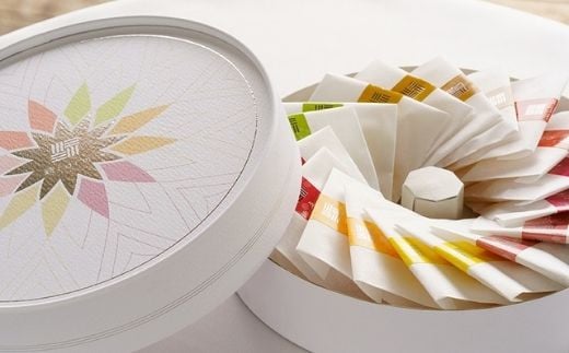 No.0758 セミドライフルーツ彩ボックス９種