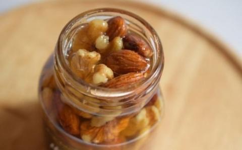 No.0086 ハニーナッツ230ｇ