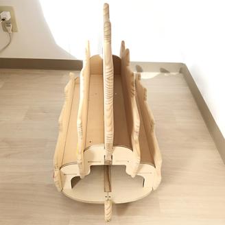 No.0847　どこでも図書館ハリネズミ号　ナインディ－ nine-D