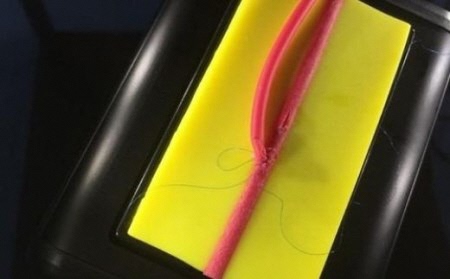 No.0715 手術訓練用血管モデル　YOUCAN-SD-EX