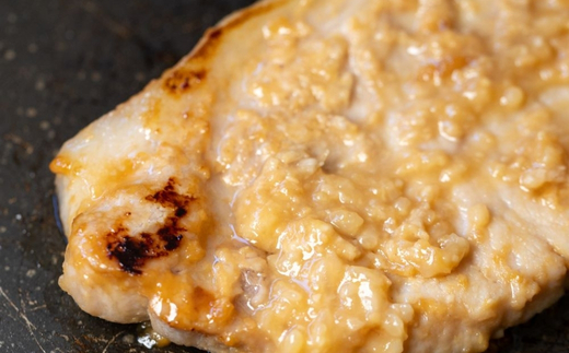 No.3230 麓山高原豚の味噌糀漬け（100g×2枚）