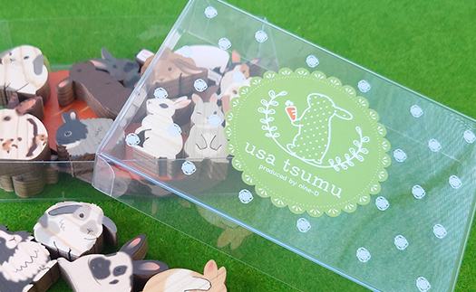 No.3240　うさつむ