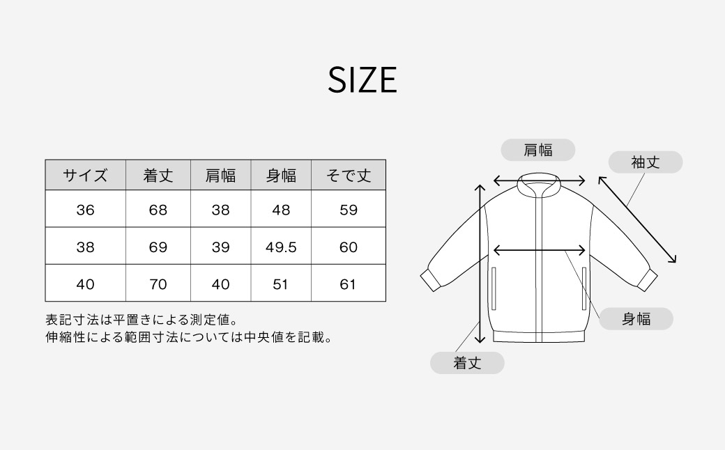 No.3147 ウールギャバジンW ジャケット サイズ36 ネイビー 36