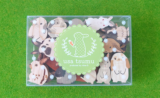 No.3240　うさつむ