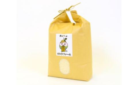 No.2761【令和7年産】カトウファーム　福島市産　天のつぶ　5kg