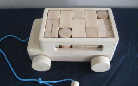 No.2725 くるまとつみき（福島）２型