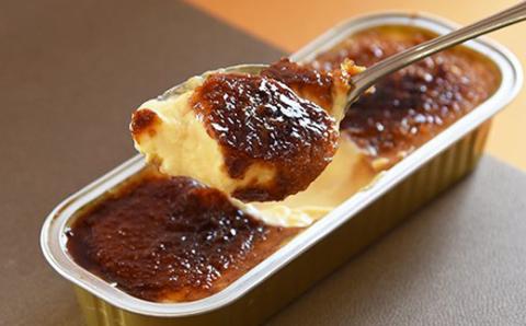 No.2562平飼いたまごのカタラーナバニラ３個入