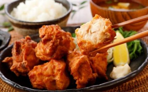 No.2661伊達鶏のむね唐揚げ 250g×5P