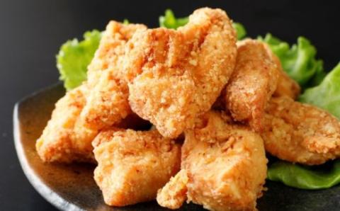 No.2662伊達鶏のザクザクささみ唐揚げ 200g×5P