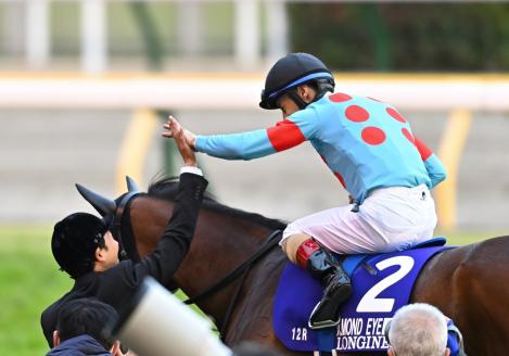 No.2010 　競馬ジョッキー勝負服　タイプＡ
