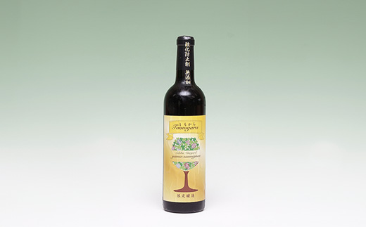 No.2843赤ワインともがら2022 無濾過無添加 720ml×1【2025年9月中旬より発送】