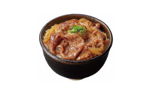 No.2938 炭火焼 牛カルビ丼の具　100g x 15パック