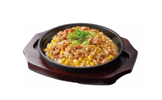 No.2940 ビーフガーリックライスの具　110g x 15パック